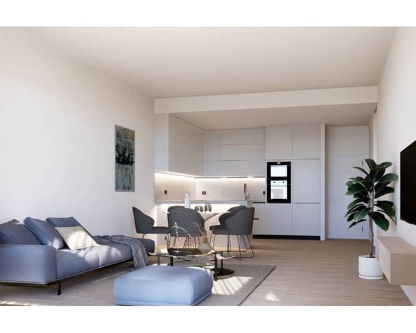 3 chambre Maison de Ville à vendre à Balcón de Finestrat - Terra Marina, Finestrat avec piscine garage - 449 900 € (Ref: 8884762)