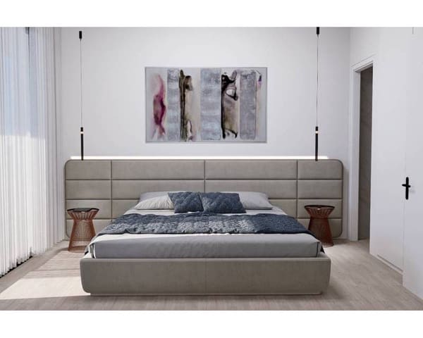 3 chambre Maison de Ville à vendre à Balcón de Finestrat - Terra Marina, Finestrat avec piscine garage - 449 900 € (Ref: 8884762)