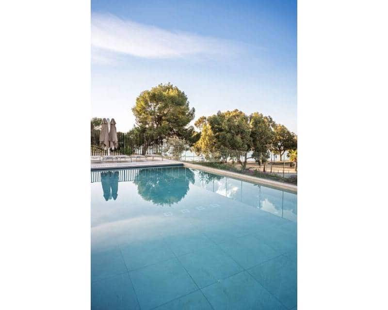 2 bedroom Apartment for sale in La Villajoyosa / Vila Joiosa with pool garage - € 795,000 (Ref: 8885023)