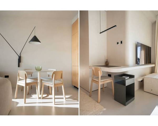 2 chambre Appartement à vendre à Platja Vila Joiosa - Platja de Torres, La Villajoyosa / Vila Joiosa avec piscine garage - 795 000 € (Ref: 8885023)