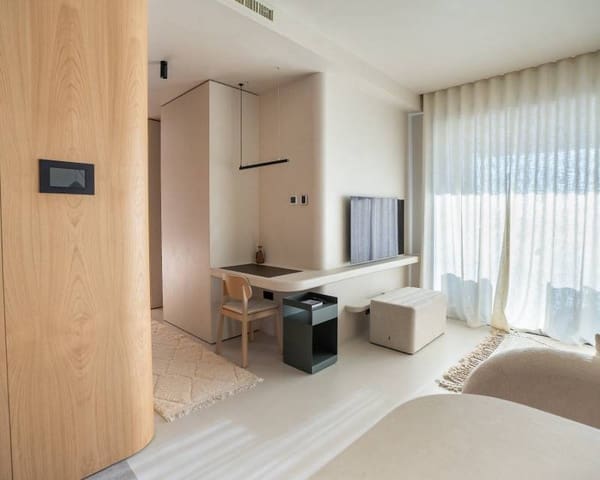 2 chambre Appartement à vendre à Platja Vila Joiosa - Platja de Torres, La Villajoyosa / Vila Joiosa avec piscine garage - 795 000 € (Ref: 8885023)