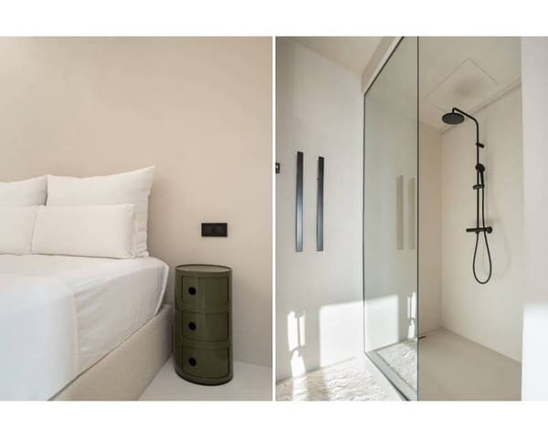 2 chambre Appartement à vendre à Platja Vila Joiosa - Platja de Torres, La Villajoyosa / Vila Joiosa avec piscine garage - 795 000 € (Ref: 8885023)