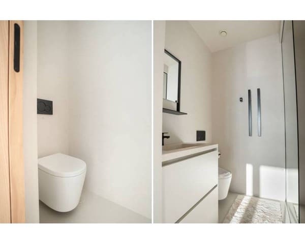 2 chambre Appartement à vendre à Platja Vila Joiosa - Platja de Torres, La Villajoyosa / Vila Joiosa avec piscine garage - 795 000 € (Ref: 8885023)