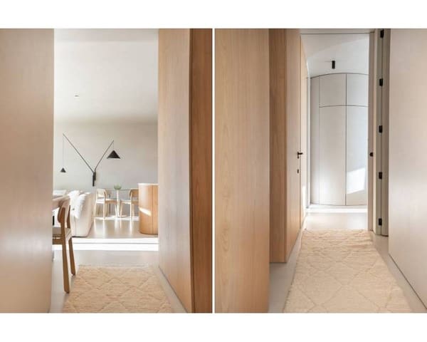 2 chambre Appartement à vendre à Platja Vila Joiosa - Platja de Torres, La Villajoyosa / Vila Joiosa avec piscine garage - 795 000 € (Ref: 8885023)