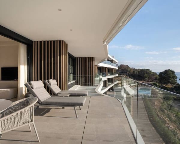 2 chambre Appartement à vendre à Platja Vila Joiosa - Platja de Torres, La Villajoyosa / Vila Joiosa avec piscine garage - 795 000 € (Ref: 8885023)