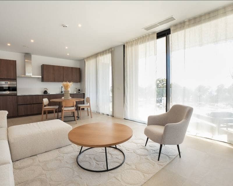 2 chambre Appartement à vendre à La Villajoyosa / Vila Joiosa avec piscine garage - 634 000 € (Ref: 8885023)