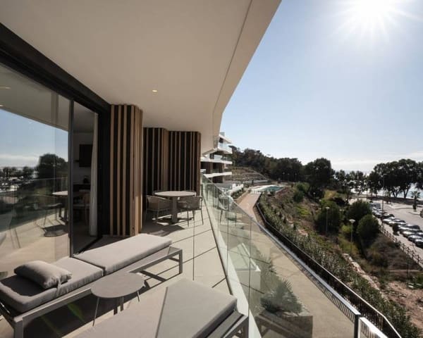 2 makuuhuone Huoneisto myytävänä paikassa Platja Vila Joiosa - Platja de Torres, La Villajoyosa / Vila Joiosa mukana uima-altaan 
autotalli - 634 000 € (Ref: 8885023)