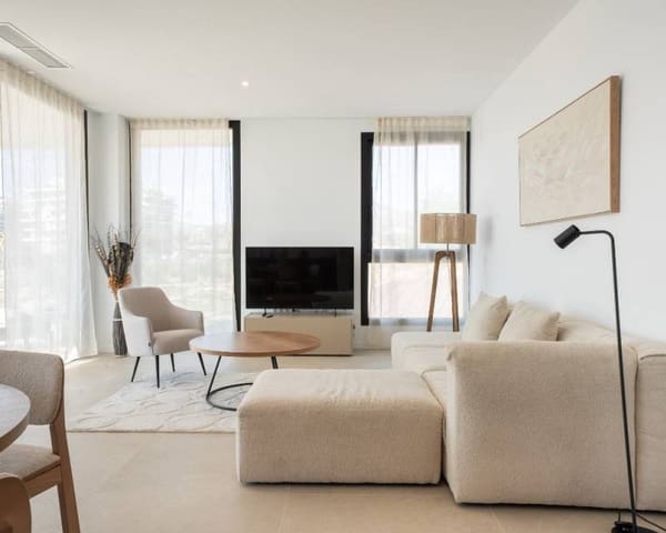 2 makuuhuone Huoneisto myytävänä paikassa Platja Vila Joiosa - Platja de Torres, La Villajoyosa / Vila Joiosa mukana uima-altaan 
autotalli - 634 000 € (Ref: 8885023)