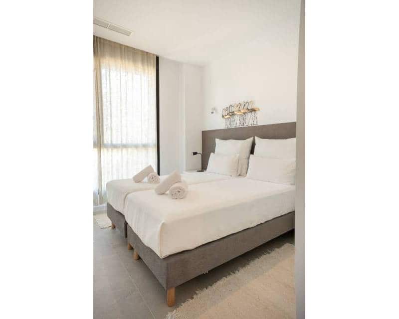 2 Zimmer Apartment zu verkaufen in La Villajoyosa / Vila Joiosa mit Pool Garage - 634.000 € (Ref: 8885023)