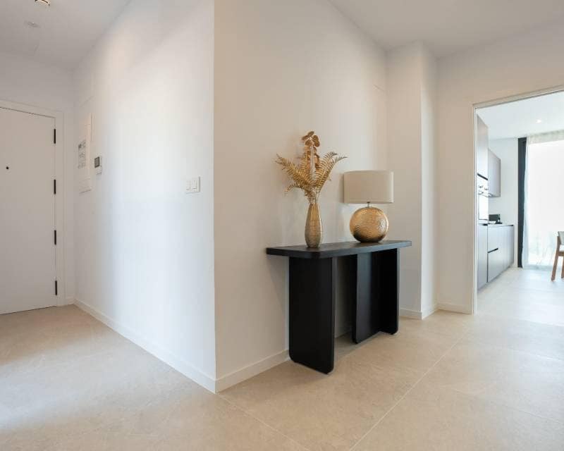 2 Zimmer Apartment zu verkaufen in La Villajoyosa / Vila Joiosa mit Pool Garage - 634.000 € (Ref: 8885023)