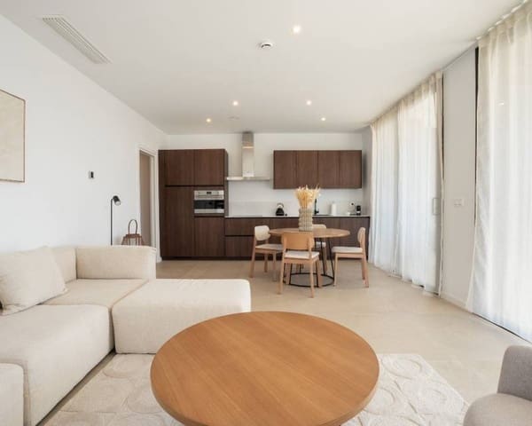 2 makuuhuone Huoneisto myytävänä paikassa Platja Vila Joiosa - Platja de Torres, La Villajoyosa / Vila Joiosa mukana uima-altaan 
autotalli - 634 000 € (Ref: 8885023)