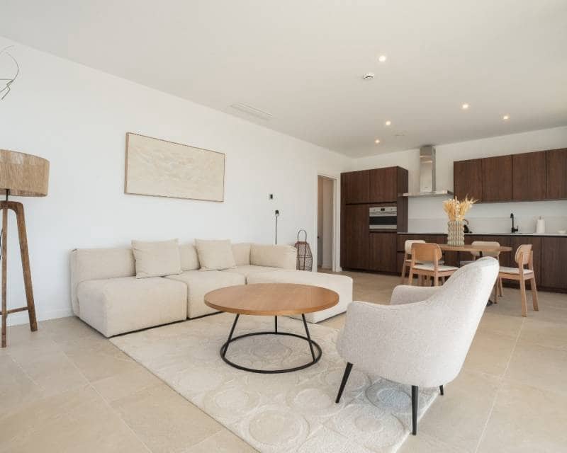 2 Zimmer Apartment zu verkaufen in La Villajoyosa / Vila Joiosa mit Pool Garage - 634.000 € (Ref: 8885023)