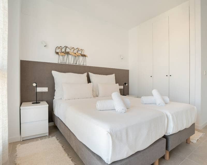 2 Zimmer Apartment zu verkaufen in La Villajoyosa / Vila Joiosa mit Pool Garage - 634.000 € (Ref: 8885023)