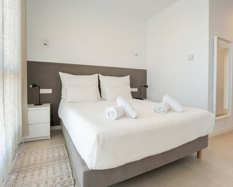 2 Zimmer Apartment zu verkaufen in La Villajoyosa / Vila Joiosa mit Pool Garage - 634.000 € (Ref: 8885023)