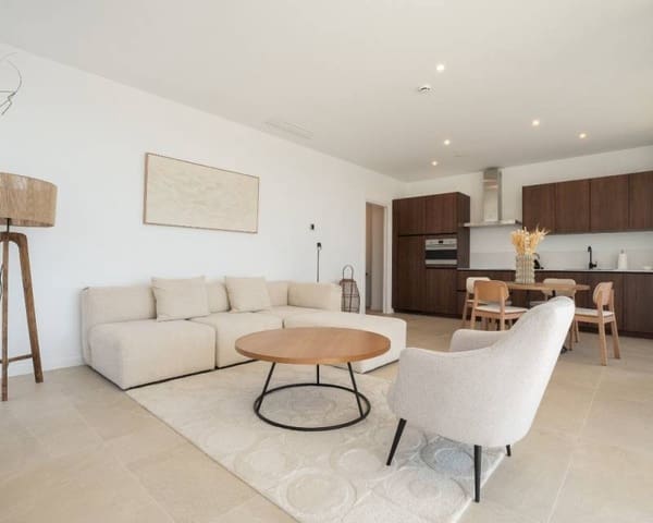 2 makuuhuone Huoneisto myytävänä paikassa Platja Vila Joiosa - Platja de Torres, La Villajoyosa / Vila Joiosa mukana uima-altaan 
autotalli - 634 000 € (Ref: 8885023)