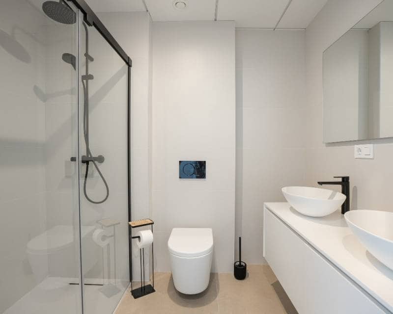 2 Zimmer Apartment zu verkaufen in La Villajoyosa / Vila Joiosa mit Pool Garage - 634.000 € (Ref: 8885023)