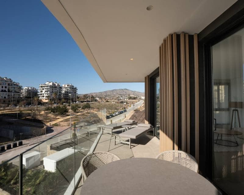 2 Zimmer Apartment zu verkaufen in La Villajoyosa / Vila Joiosa mit Pool Garage - 634.000 € (Ref: 8885023)