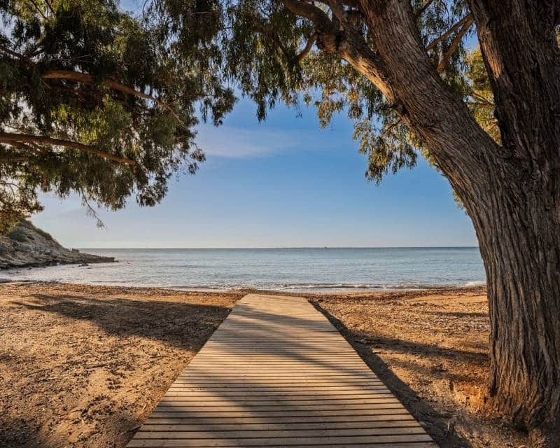 2 Zimmer Apartment zu verkaufen in La Villajoyosa / Vila Joiosa mit Pool Garage - 634.000 € (Ref: 8885023)