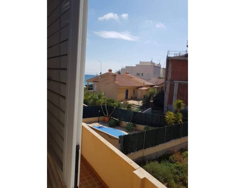 5 soveværelse Semi-Rækkehus til salg i Bolnuevo med swimmingpool garage - € 805.000 (Ref: 8885361)