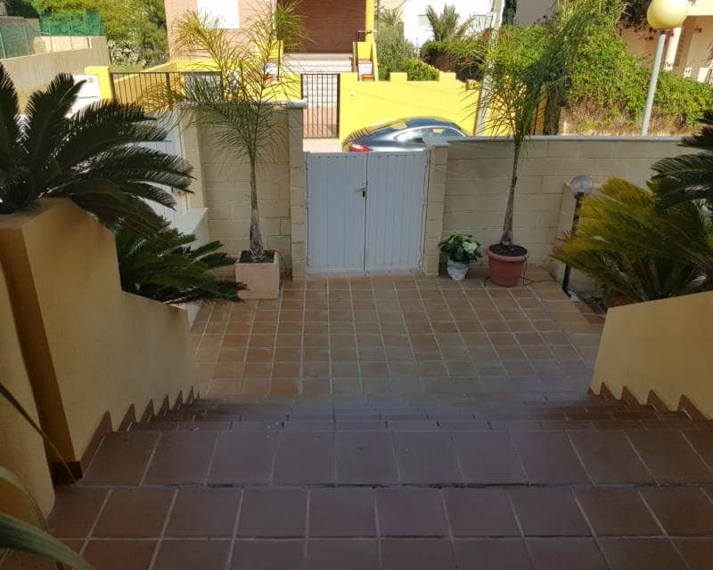 5 soveværelse Semi-Rækkehus til salg i Bolnuevo med swimmingpool garage - € 805.000 (Ref: 8885361)