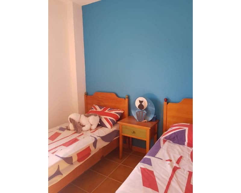 5 soveværelse Semi-Rækkehus til salg i Bolnuevo med swimmingpool garage - € 805.000 (Ref: 8885361)