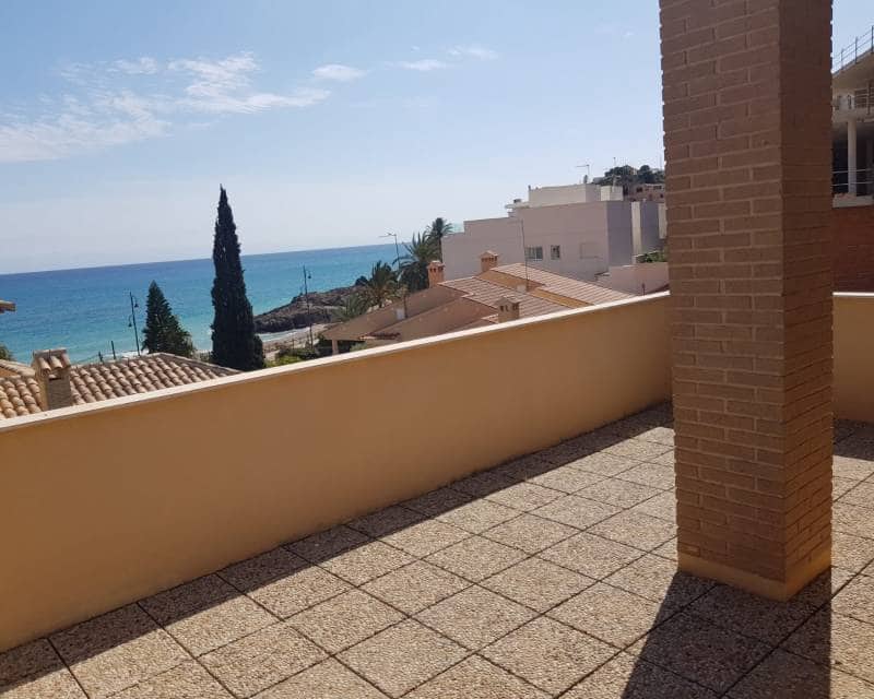 5 soveværelse Semi-Rækkehus til salg i Bolnuevo med swimmingpool garage - € 805.000 (Ref: 8885361)