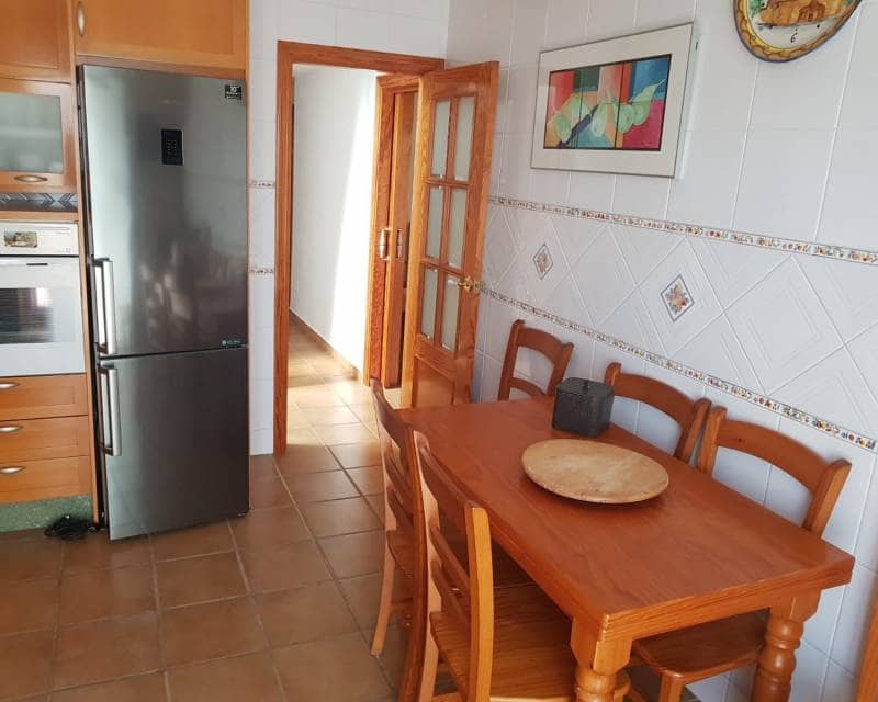 5 soveværelse Semi-Rækkehus til salg i Bolnuevo med swimmingpool garage - € 805.000 (Ref: 8885361)