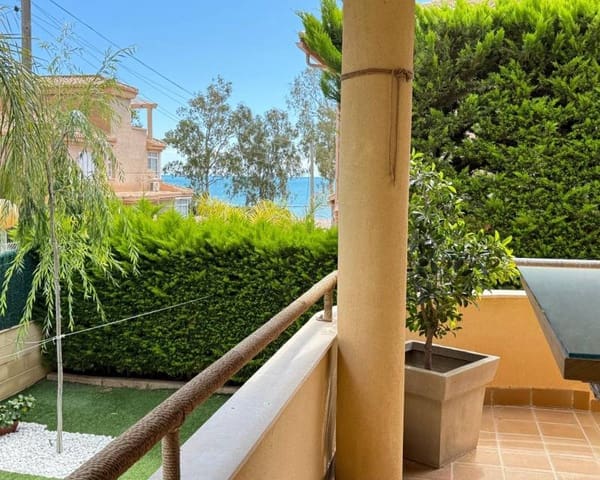 5 soverom Kjedet enebolig til salgs i Bolnuevo, Mazarrón med svømmebasseng garasje - € 805 000 (Ref: 8885361)