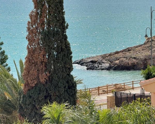 5 soverom Kjedet enebolig til salgs i Bolnuevo, Mazarrón med svømmebasseng garasje - € 805 000 (Ref: 8885361)