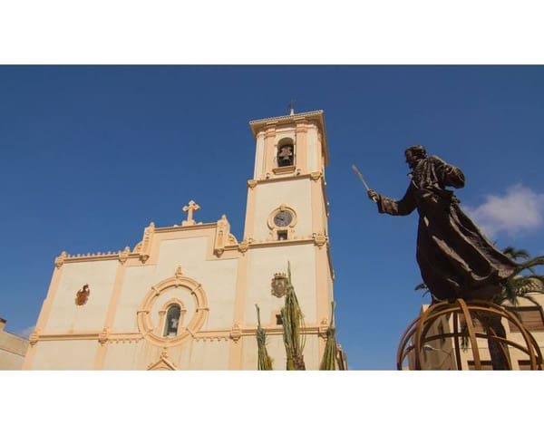 3 sovrum Radhus till salu i Ciudad, San Javier med pool - 287 900 € (Ref: 8891660)