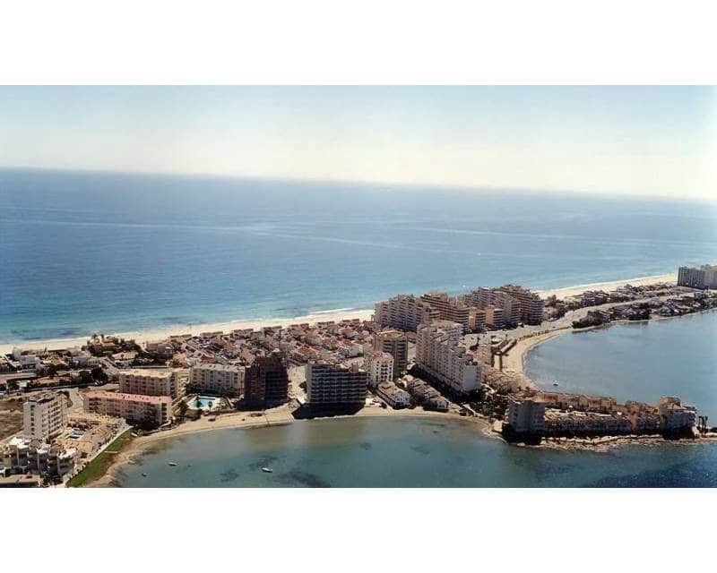 3 soveværelse Rækkehus til salg i San Javier med swimmingpool - € 287.900 (Ref: 8891660)