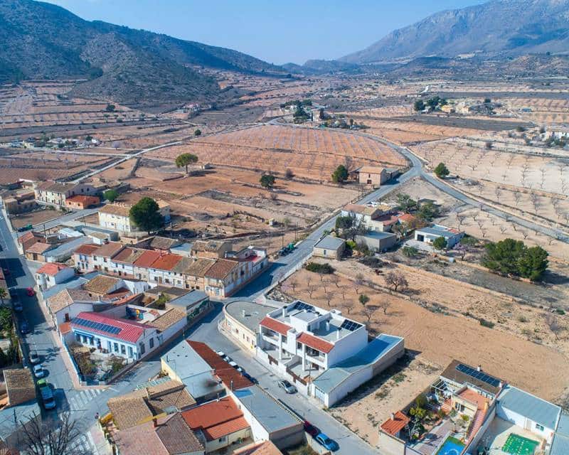 3 chambre Maison de Ville à vendre à Hondon de las Nieves avec garage - 198 000 € (Ref: 8891771)