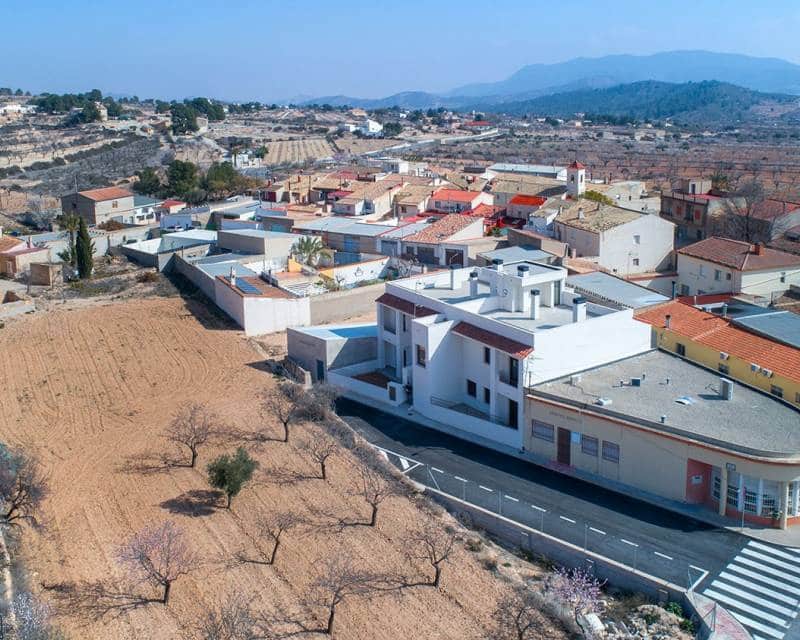 3 chambre Maison de Ville à vendre à Hondon de las Nieves avec garage - 198 000 € (Ref: 8891771)