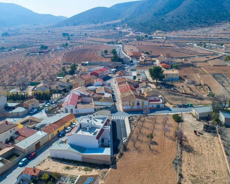 3 chambre Maison de Ville à vendre à Hondon de las Nieves avec garage - 198 000 € (Ref: 8891771)