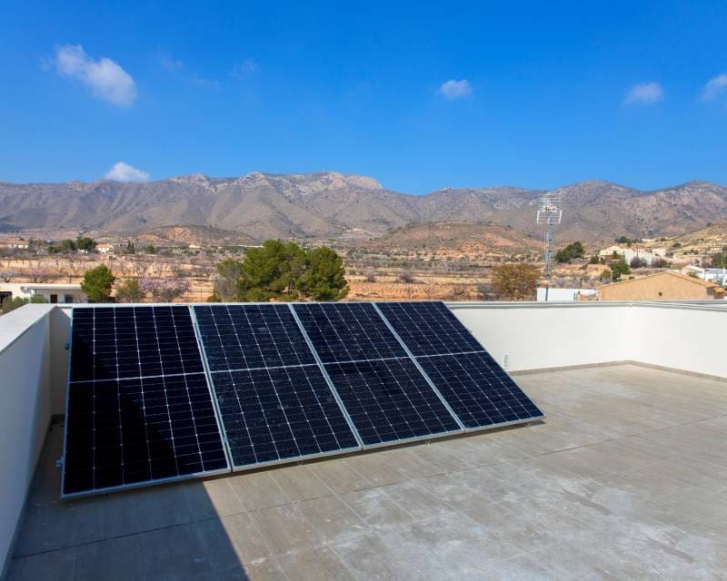 3 soveværelse Byhus til salg i Hondon de las Nieves - € 215.000 (Ref: 8891772)