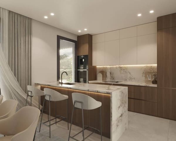 3 quarto Moradia em Banda para venda em Golf Bahía, Finestrat com piscina garagem - 498 000 € (Ref: 8894141)