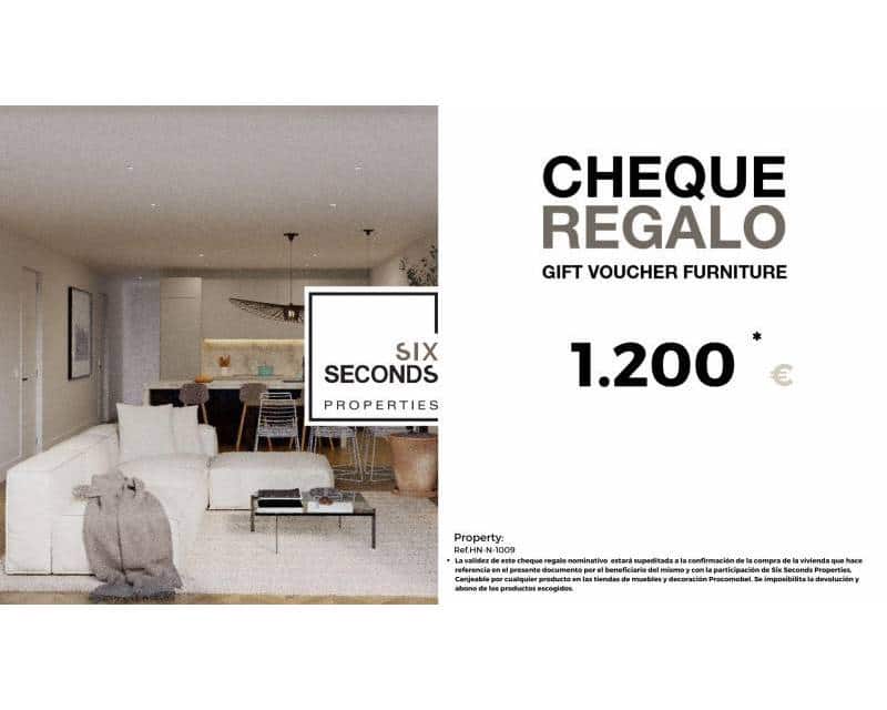 2 chambre Appartement à vendre à Hondon de las Nieves avec piscine garage - 205 000 € (Ref: 8894148)