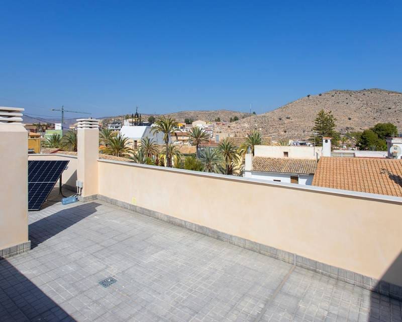 3 slaapkamer Appartement te koop in Hondon de las Nieves - € 230.000 (Ref: 8895391)