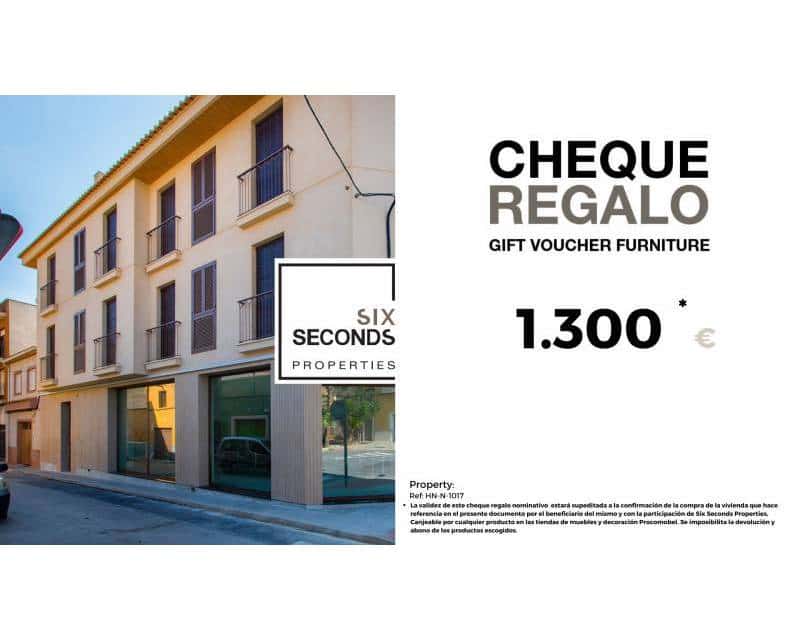 3 slaapkamer Appartement te koop in Hondon de las Nieves - € 230.000 (Ref: 8895391)