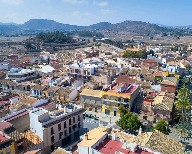 3 slaapkamer Appartement te koop in Hondon de las Nieves - € 230.000 (Ref: 8895391)