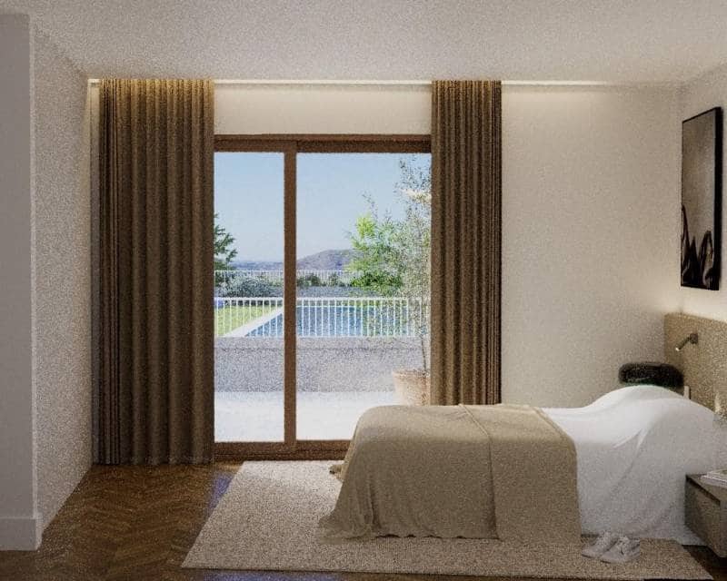 3 slaapkamer Appartement te koop in Hondon de las Nieves met zwembad garage - € 280.000 (Ref: 8895744)