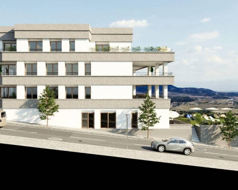 3 slaapkamer Appartement te koop in Hondon de las Nieves met zwembad garage - € 280.000 (Ref: 8895744)