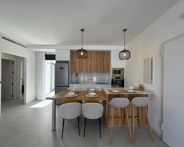 3 sypialnia Dom blizniak na sprzedaż w Roldan, Torre-Pacheco z basenem - 404 900 € (Ref: 8895953)