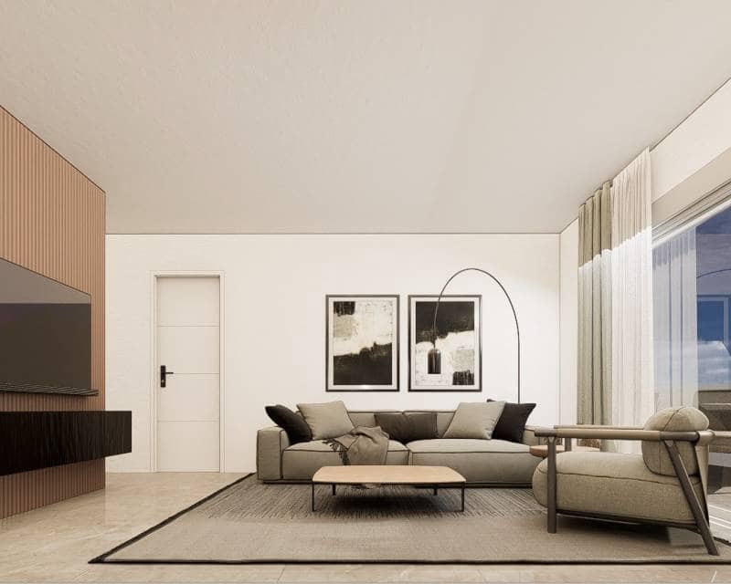 1 chambre Appartement à vendre à Pilar de la Horadada avec garage - 185 000 € (Ref: 8897308)