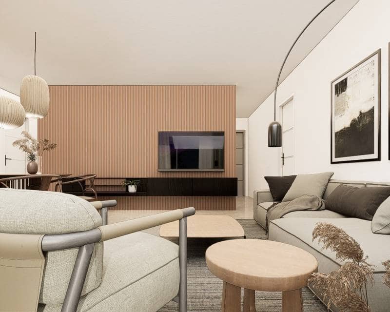 1 chambre Appartement à vendre à Pilar de la Horadada avec garage - 185 000 € (Ref: 8897308)