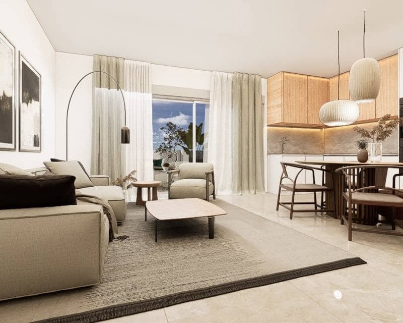 1 chambre Appartement à vendre à Pilar de la Horadada avec garage - 185 000 € (Ref: 8897308)