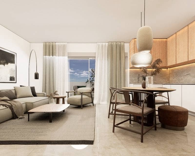 1 chambre Appartement à vendre à Pilar de la Horadada avec garage - 185 000 € (Ref: 8897308)