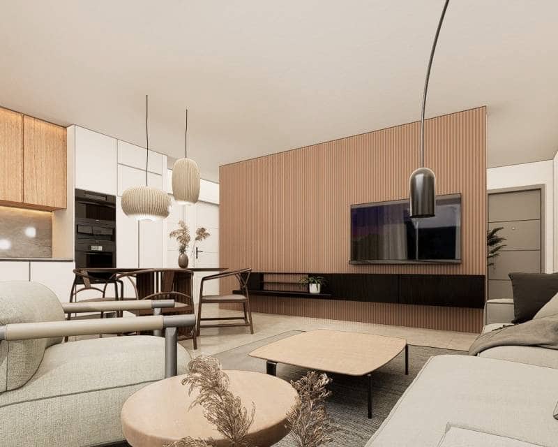 1 chambre Appartement à vendre à Pilar de la Horadada avec garage - 185 000 € (Ref: 8897308)