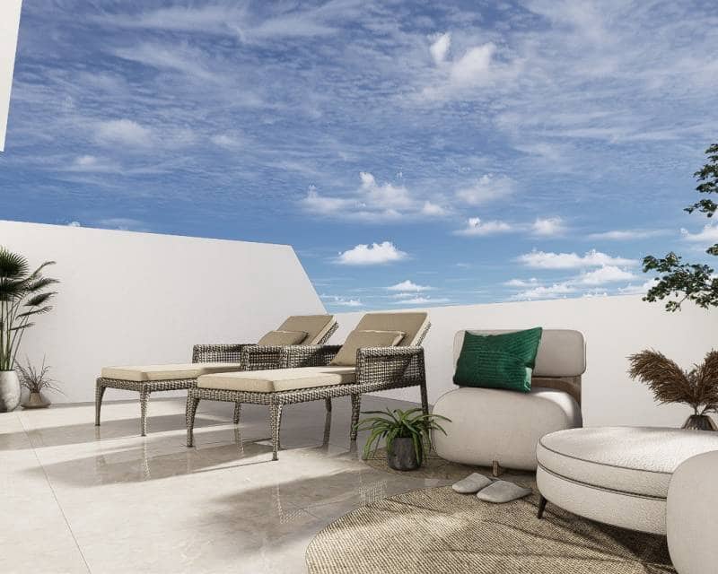 1 chambre Appartement à vendre à Pilar de la Horadada avec garage - 185 000 € (Ref: 8897308)