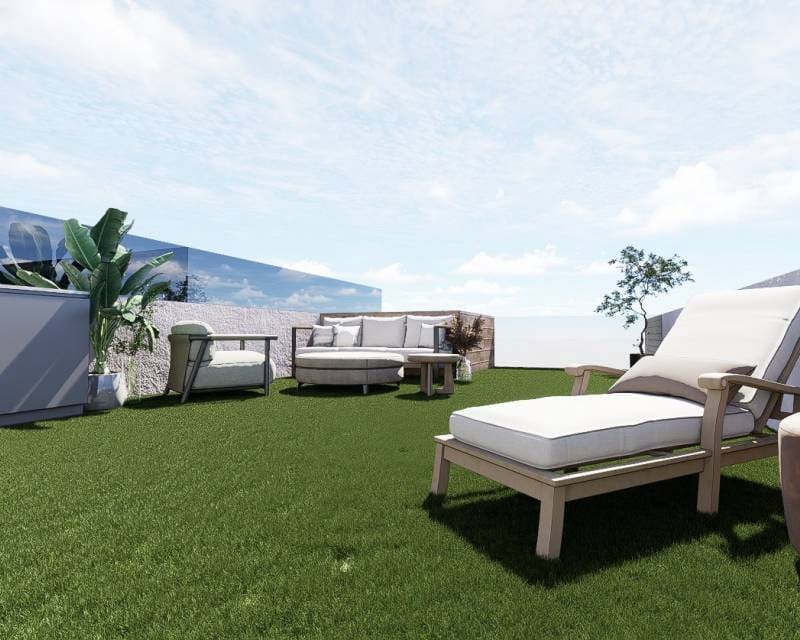 1 chambre Appartement à vendre à Pilar de la Horadada avec garage - 185 000 € (Ref: 8897308)